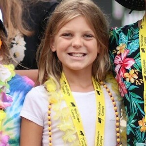 Fundraising Page: Anna Morgan